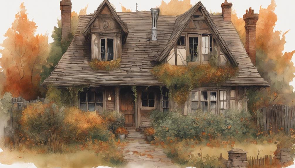 wyzwania starych dom w