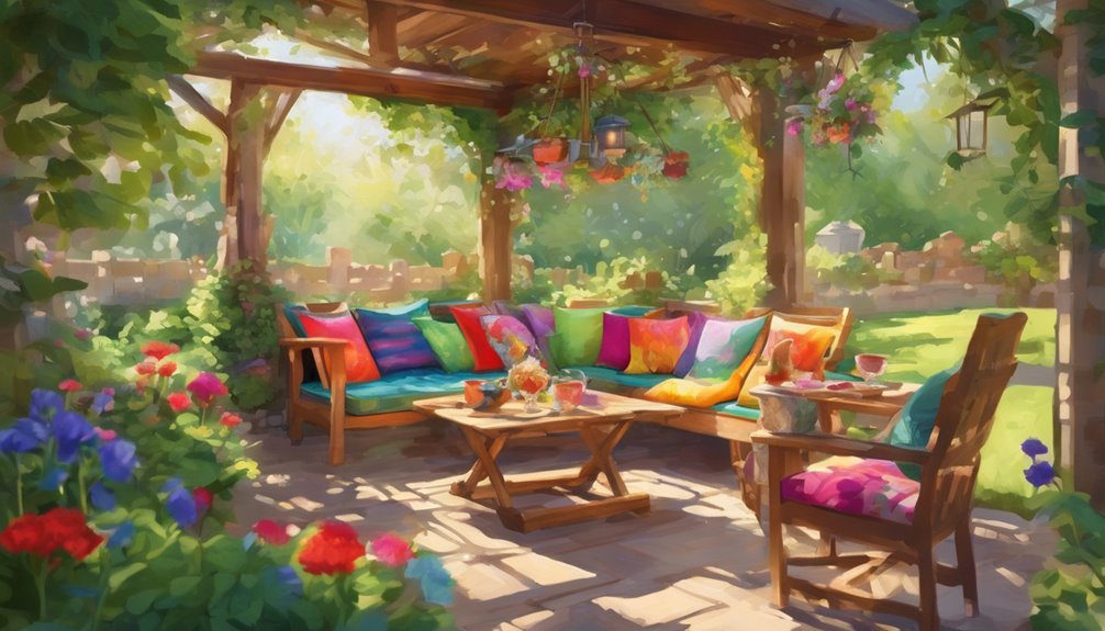 grass for summer cottage